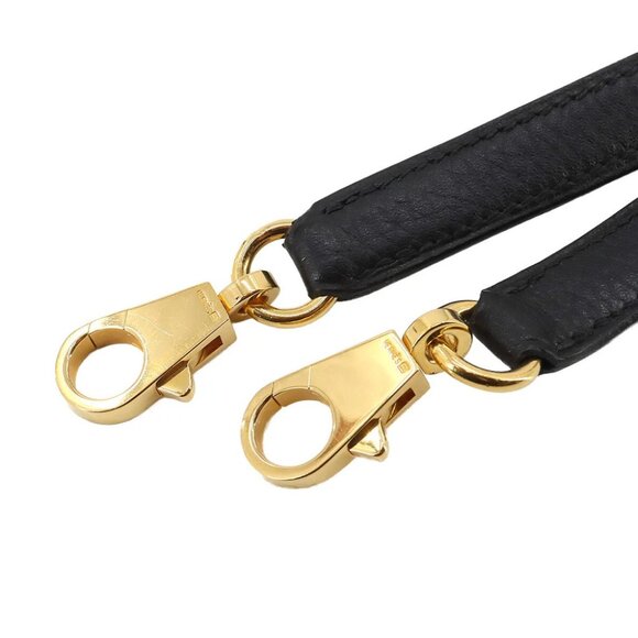 HERMES Shoulder Strap Ardenne Black Accessory 90262613 - Picture 4 of 5